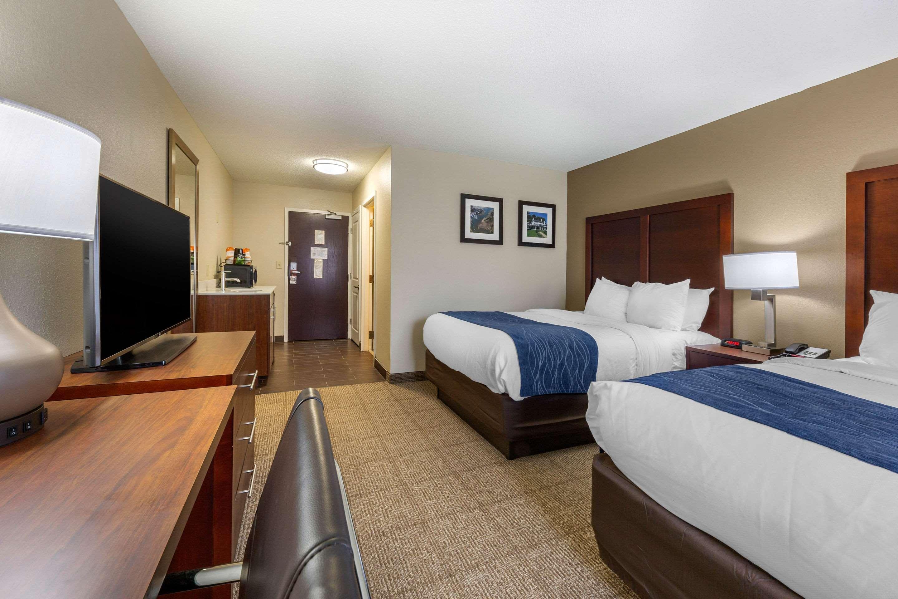 Comfort Inn Danvers - Boston North Shore Экстерьер фото