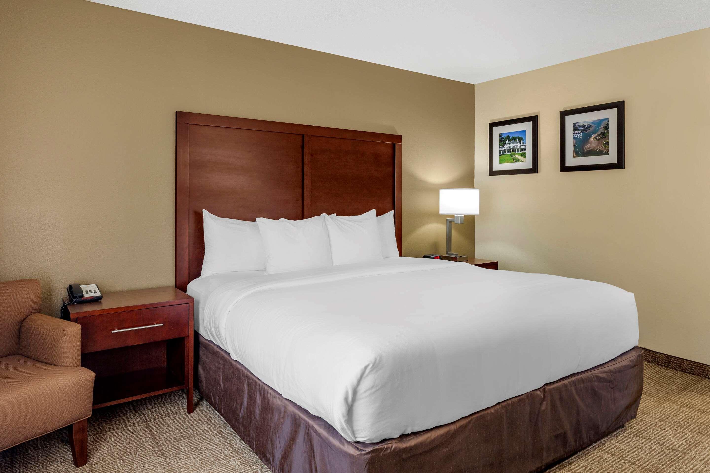 Comfort Inn Danvers - Boston North Shore Экстерьер фото
