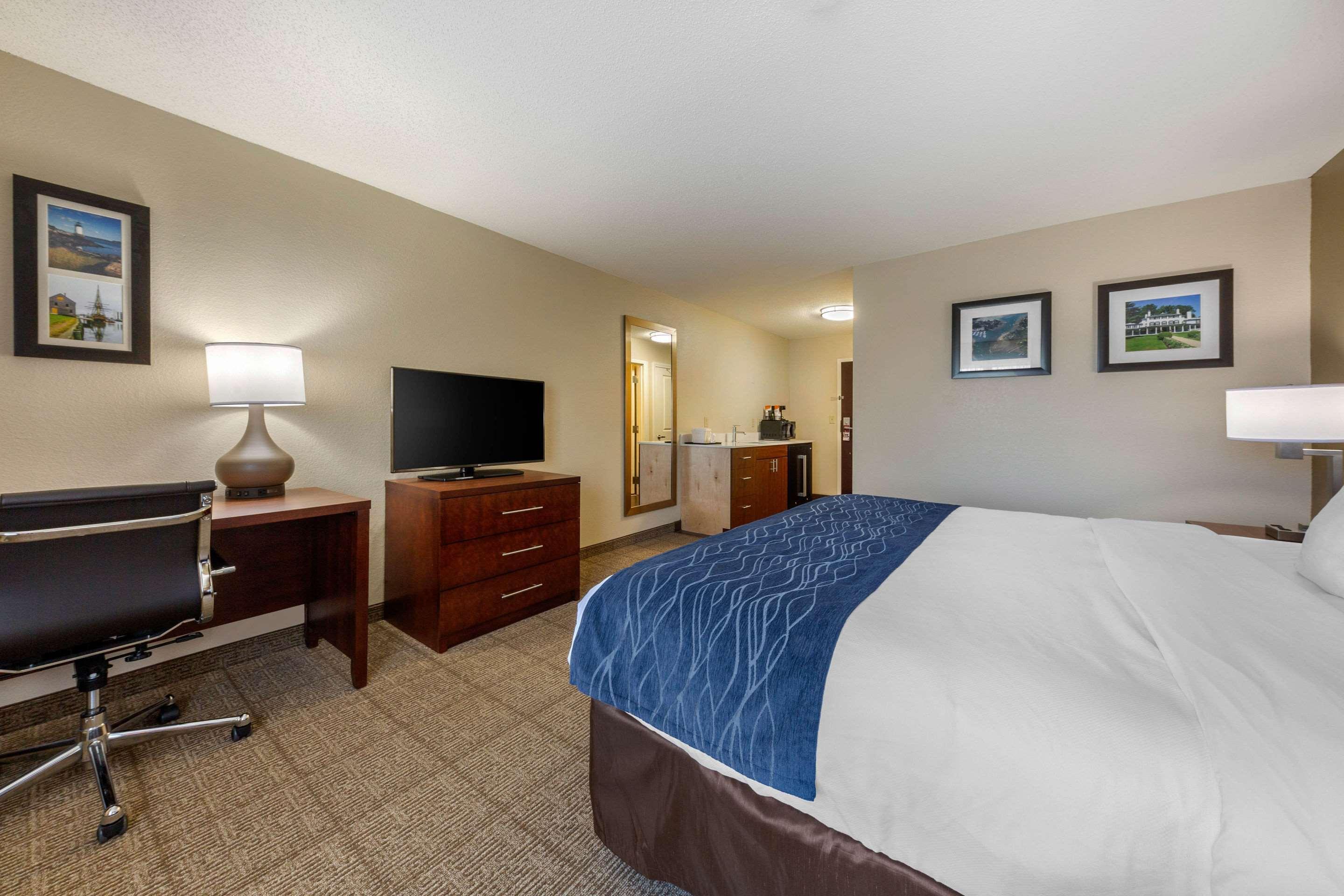 Comfort Inn Danvers - Boston North Shore Экстерьер фото