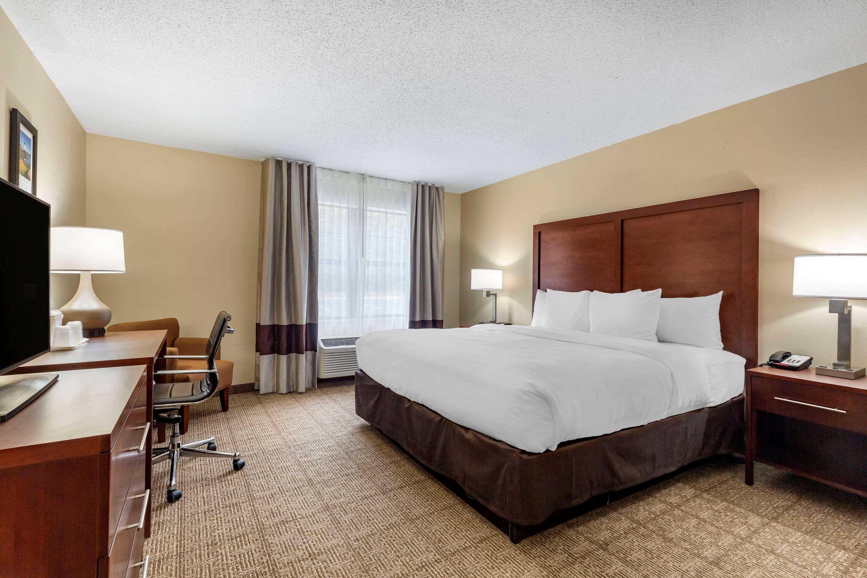Comfort Inn Danvers - Boston North Shore Экстерьер фото