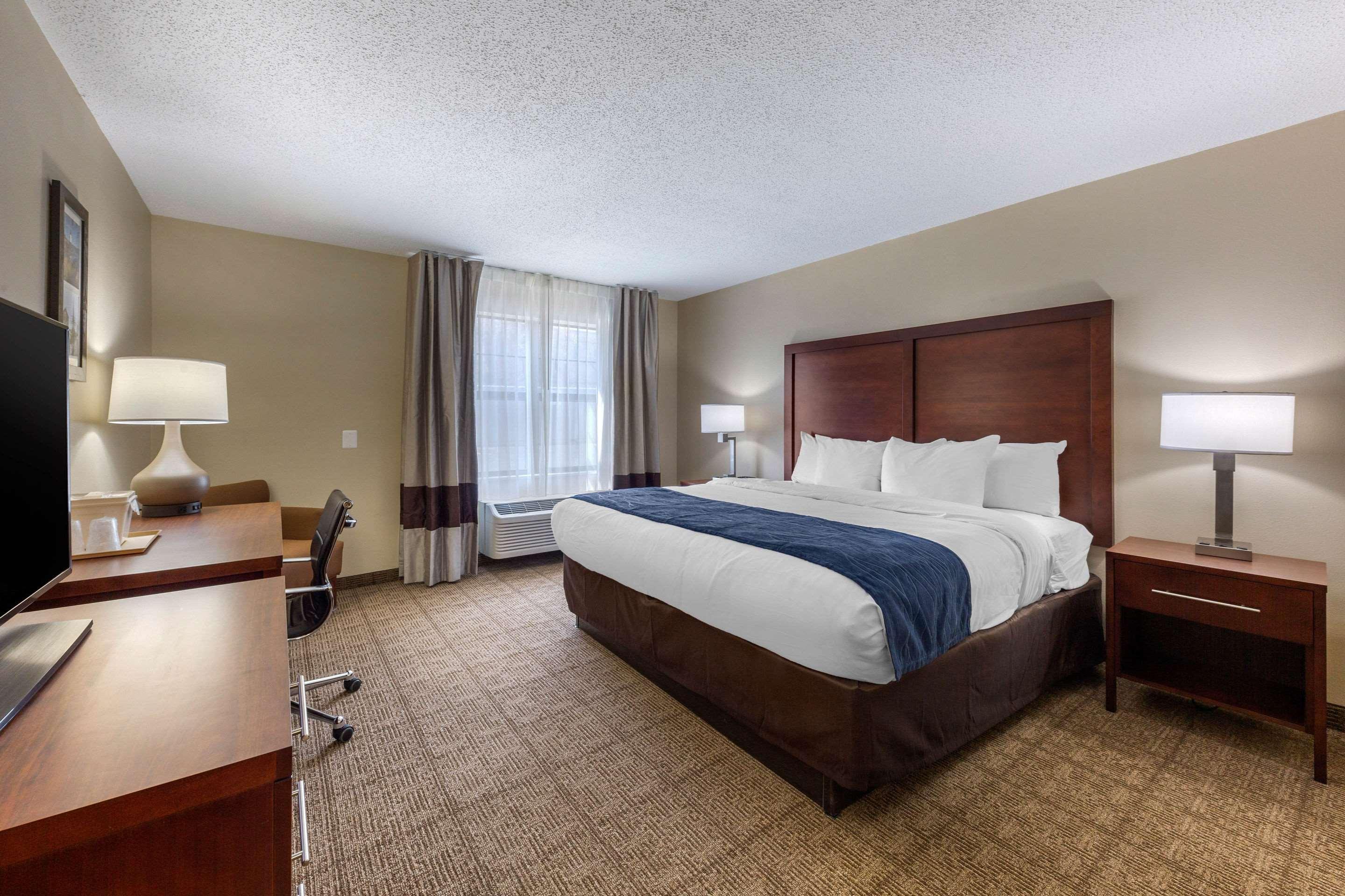 Comfort Inn Danvers - Boston North Shore Экстерьер фото