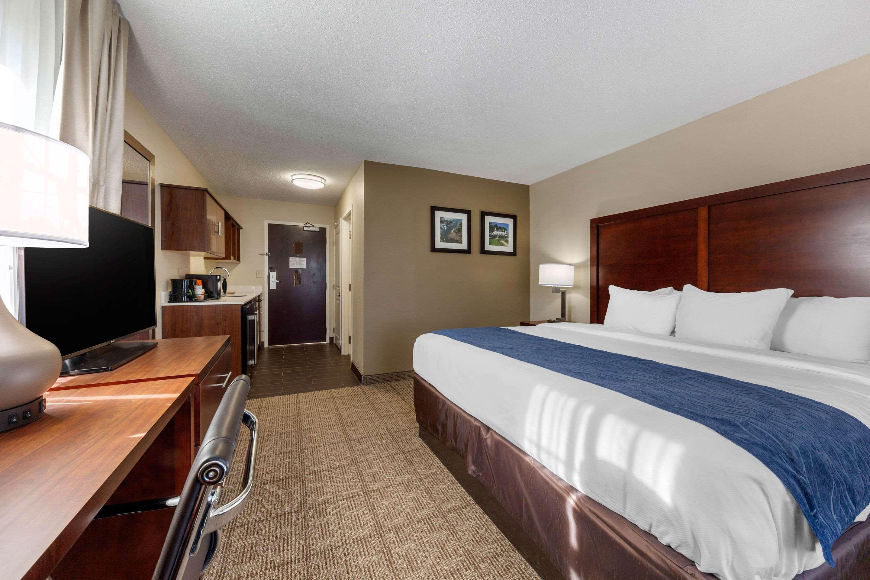 Comfort Inn Danvers - Boston North Shore Экстерьер фото