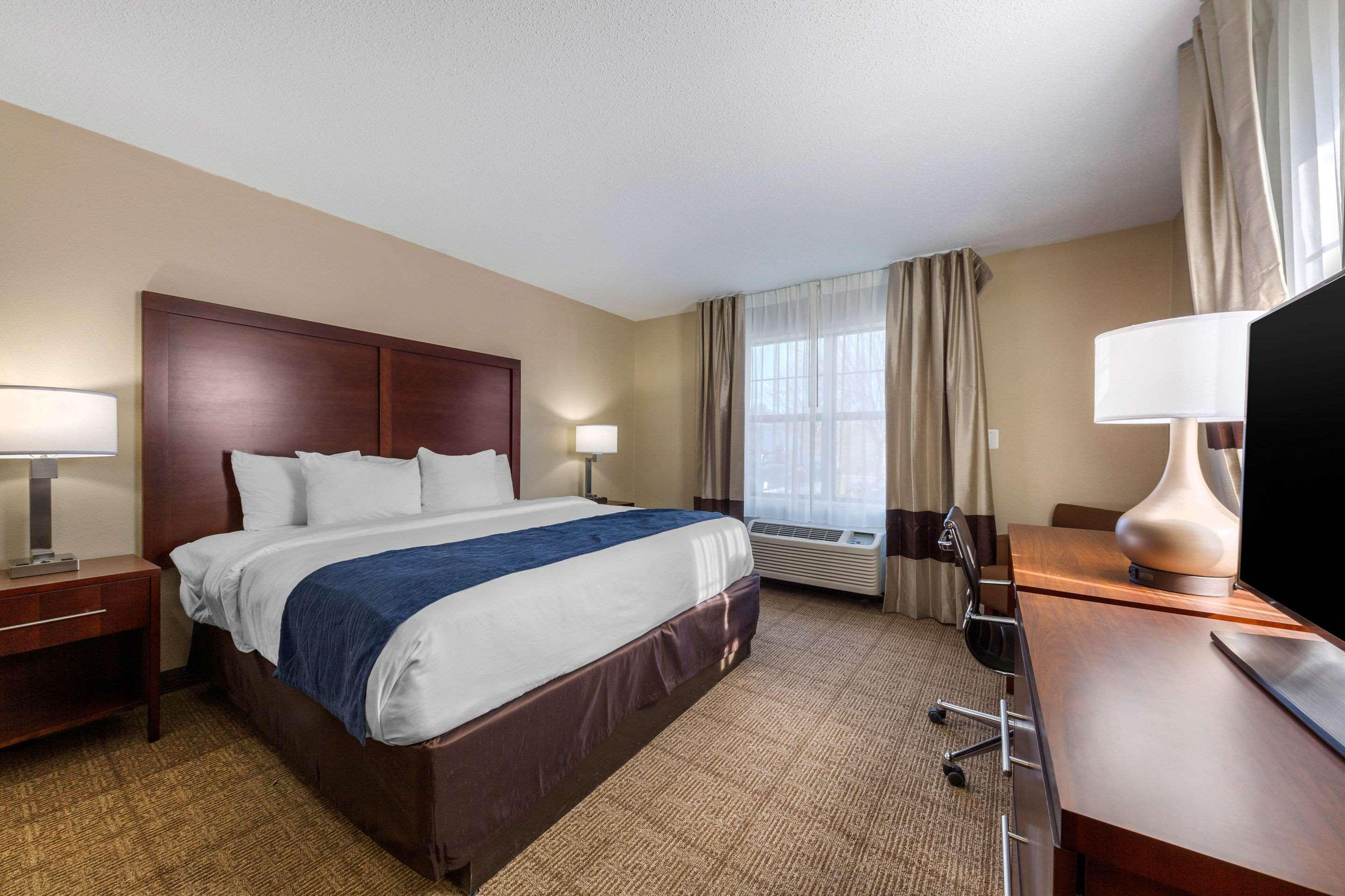 Comfort Inn Danvers - Boston North Shore Экстерьер фото