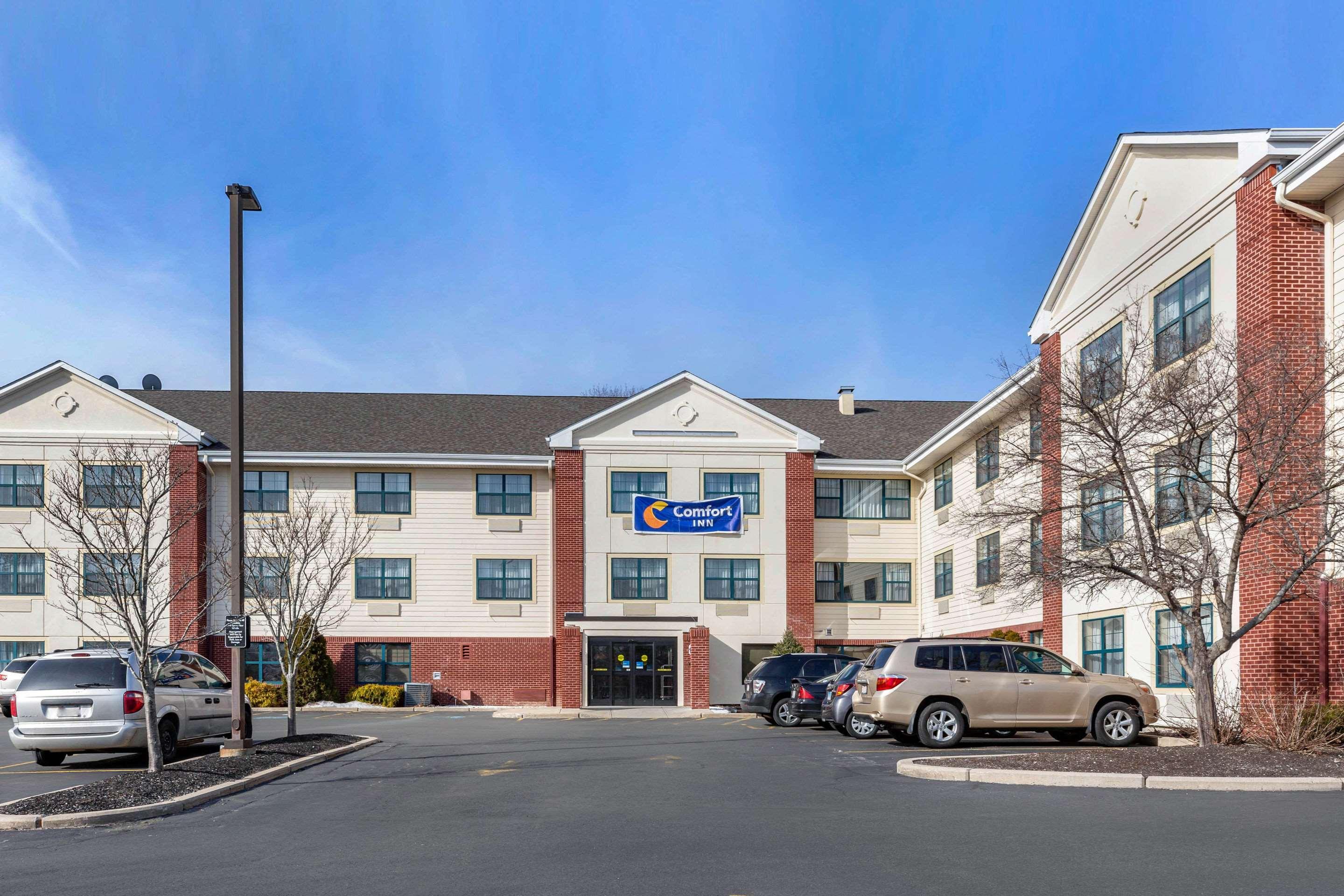 Comfort Inn Danvers - Boston North Shore Экстерьер фото