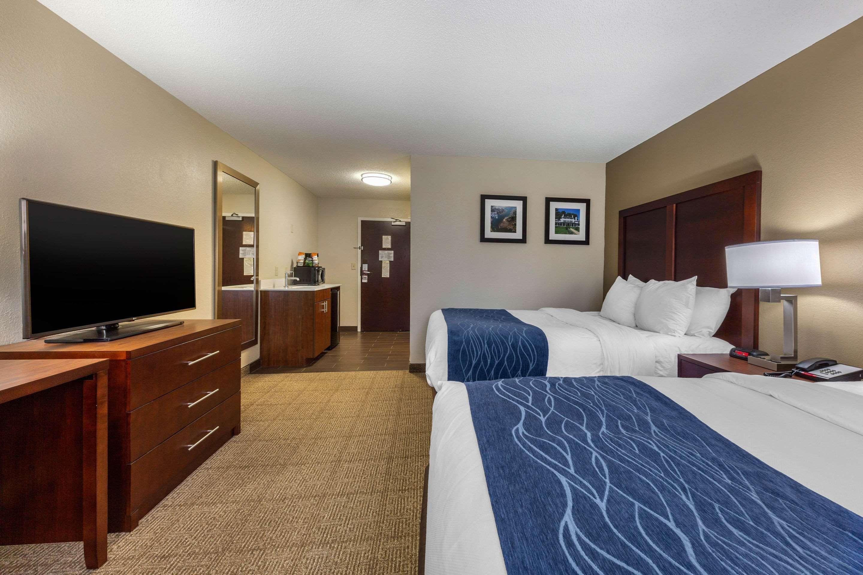 Comfort Inn Danvers - Boston North Shore Экстерьер фото