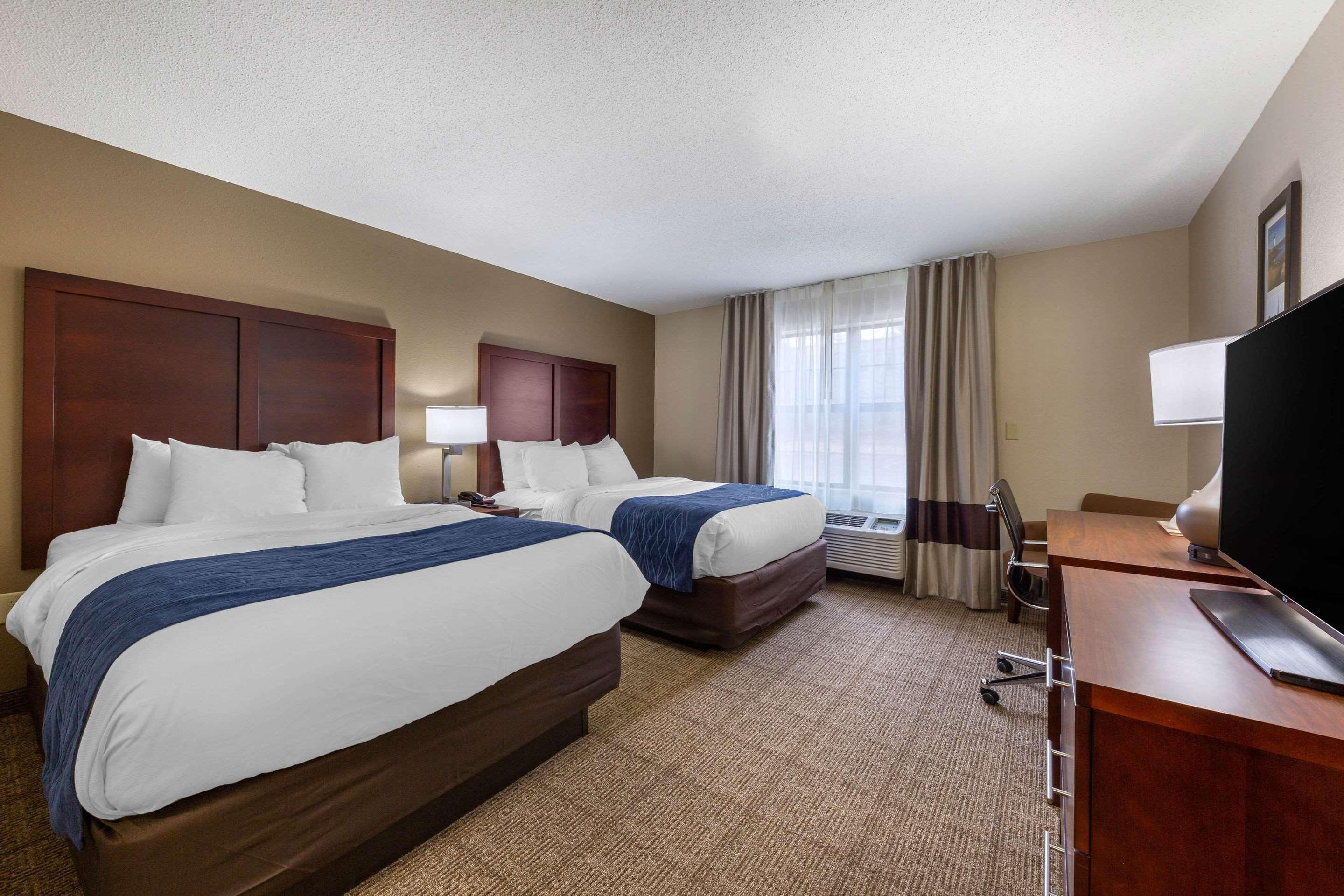 Comfort Inn Danvers - Boston North Shore Экстерьер фото