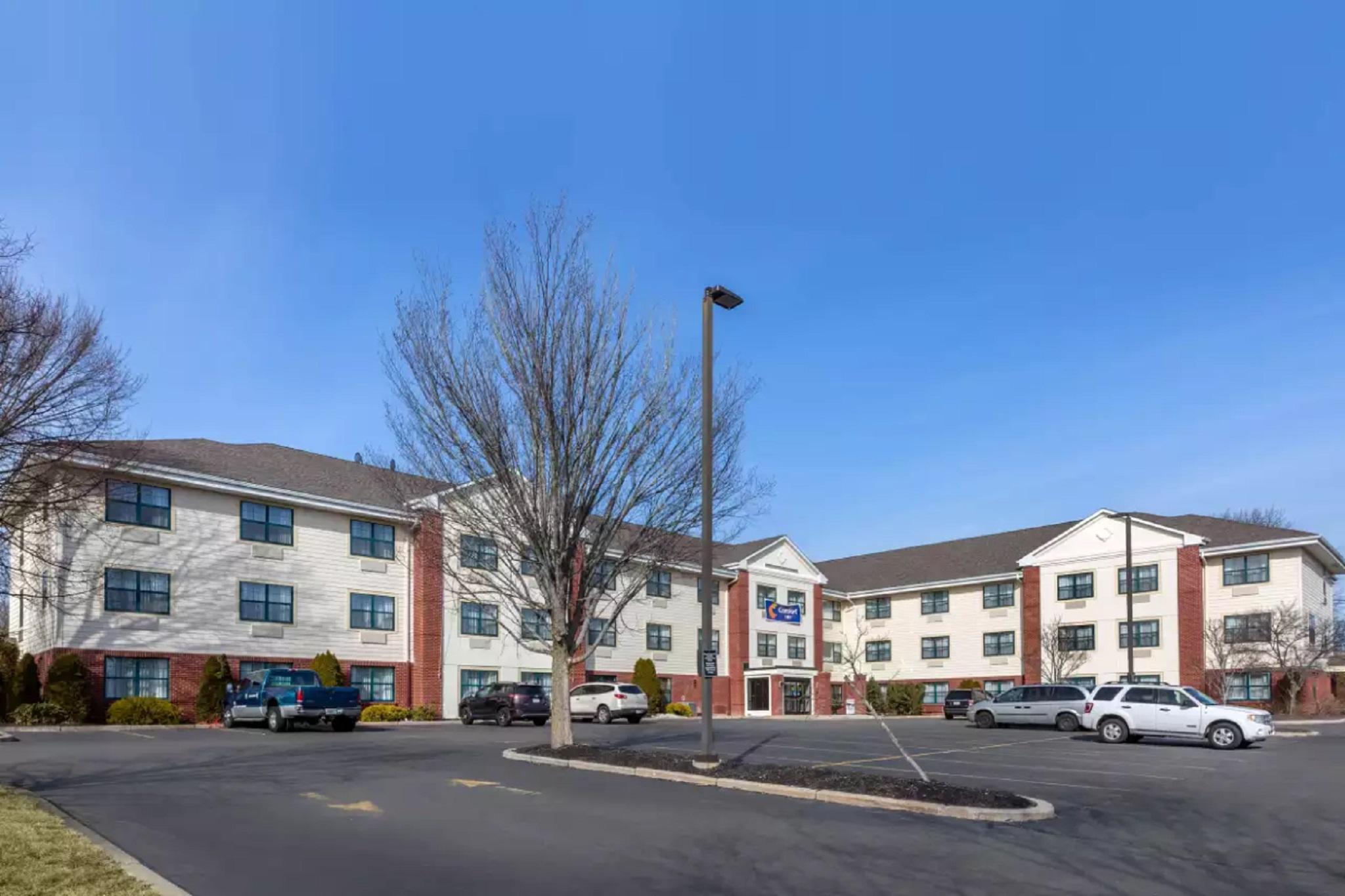 Comfort Inn Danvers - Boston North Shore Экстерьер фото
