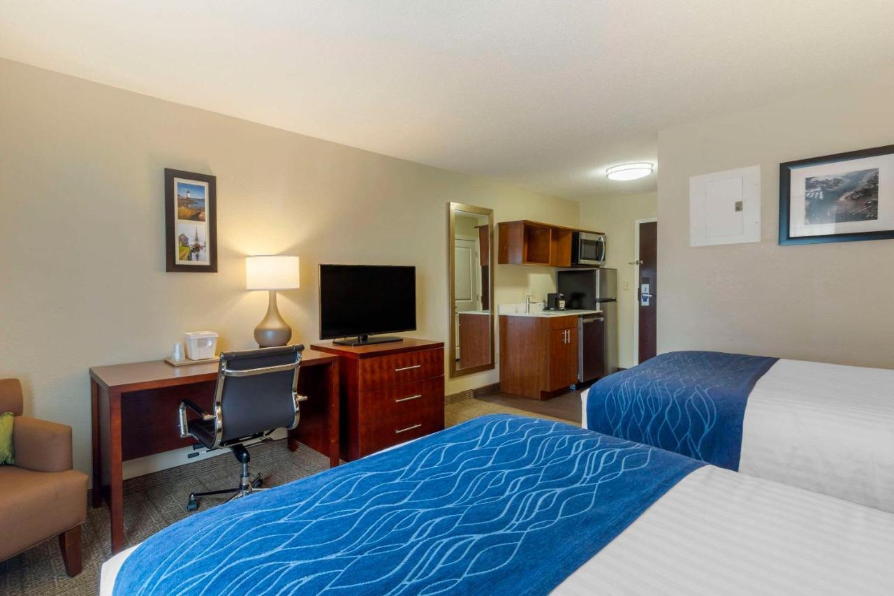 Comfort Inn Danvers - Boston North Shore Экстерьер фото