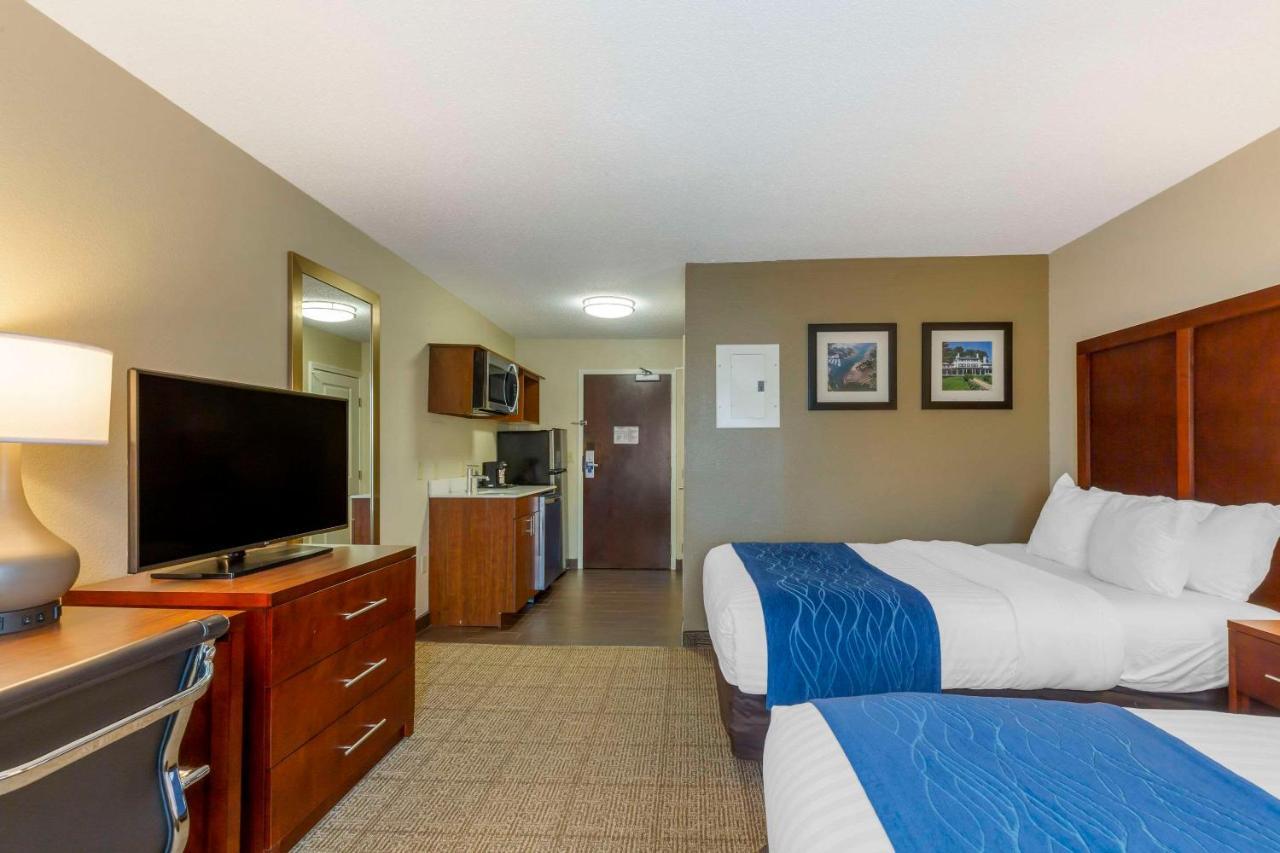Comfort Inn Danvers - Boston North Shore Экстерьер фото
