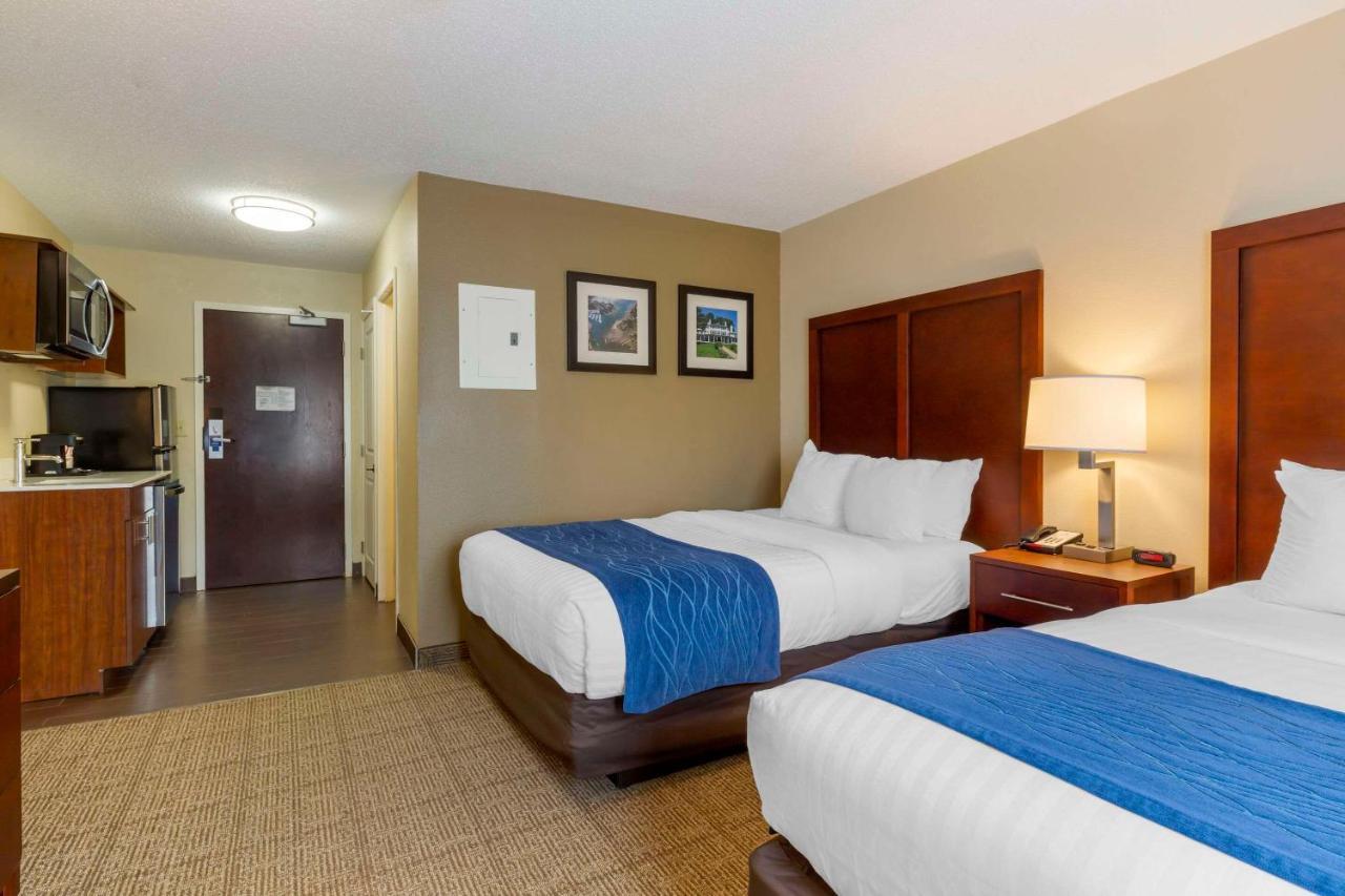 Comfort Inn Danvers - Boston North Shore Экстерьер фото
